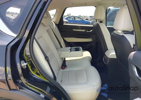 2022 Mazda Cx-5 2.5 S Premium Plus из США, поврежденный, VIN JM3KFBEM0N1631788